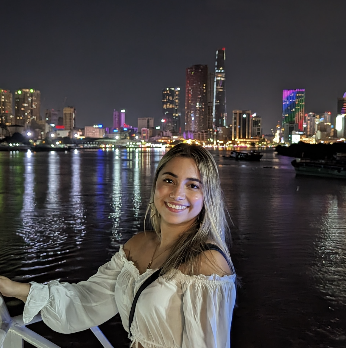 Geilys Michel - Creadora del blog