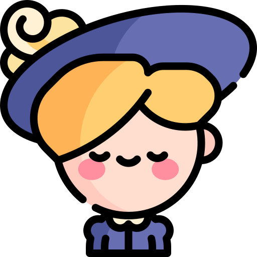 Mujer hablando inglés con confianza